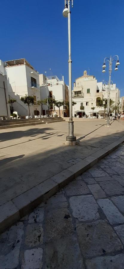 Bed and Breakfast Lascalettapolignano Поліньяно-а-Маре Екстер'єр фото